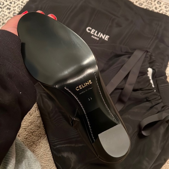 NWT CELINE ANKLE BOOT - Picture 6 of 7